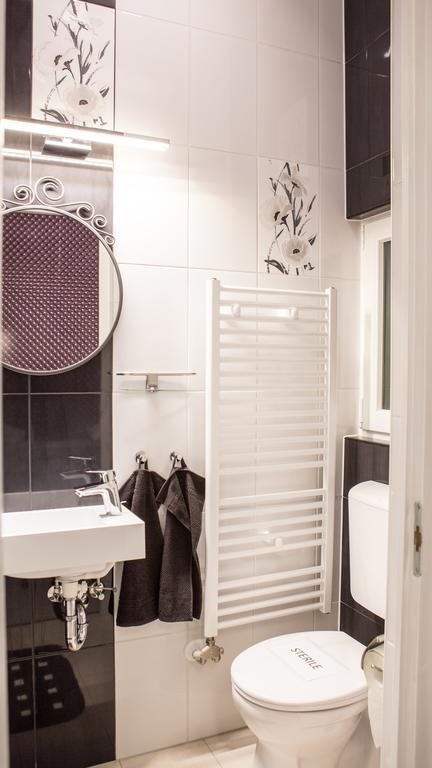 Gold Basilica Apartment Budapest Luaran gambar