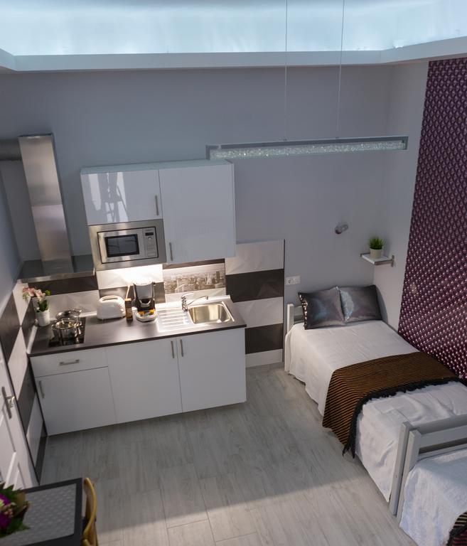 Gold Basilica Apartment Budapest Luaran gambar