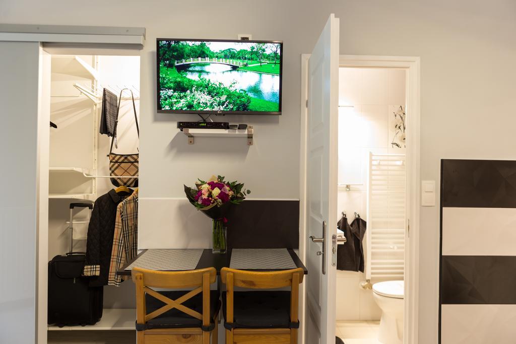 Gold Basilica Apartment Budapest Luaran gambar